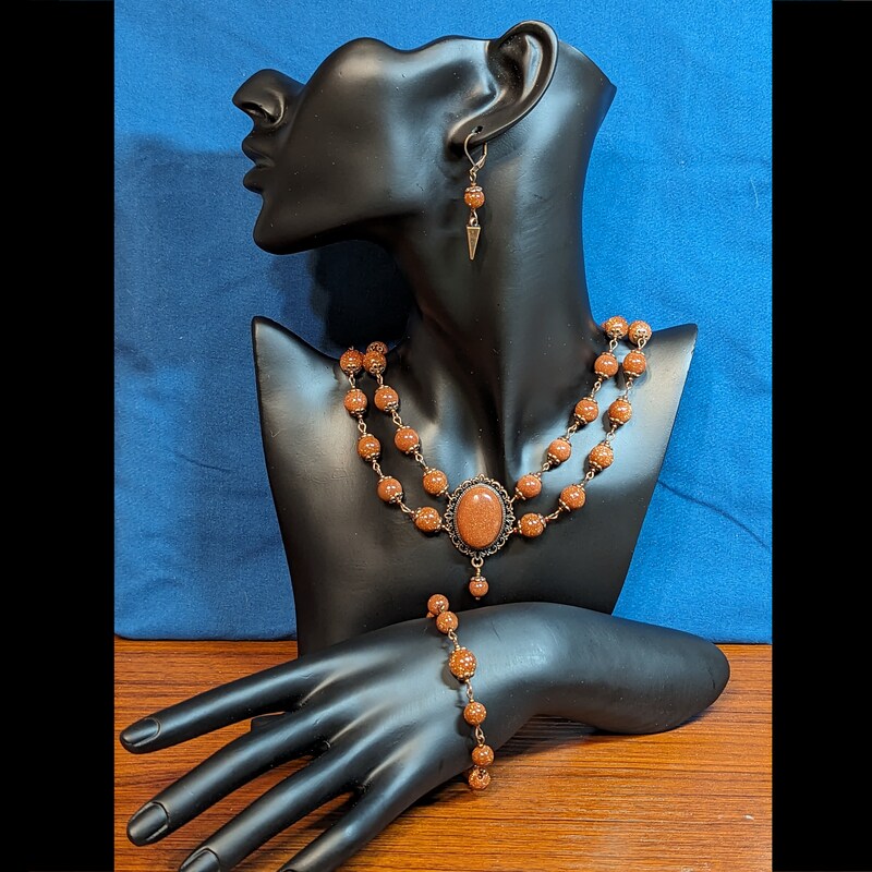 Copper necklace 2025 chain michaels